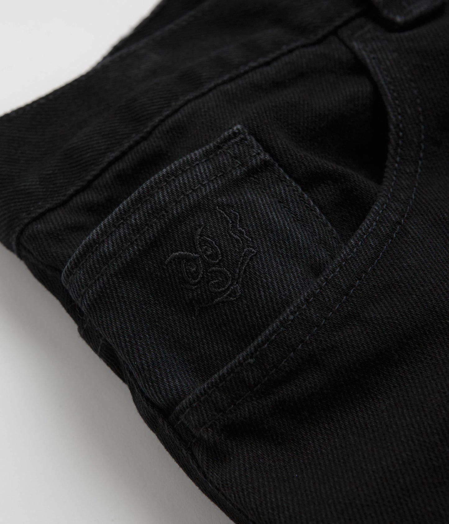 Polar 92 Jeans - Pitch Black