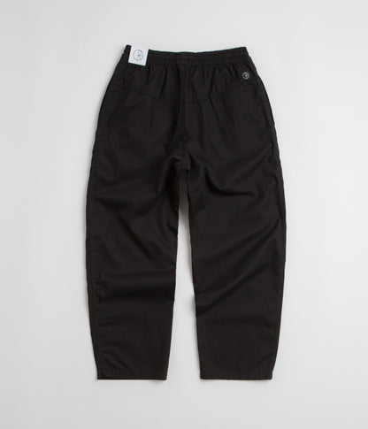 Polar Surf Pants - Black / Black