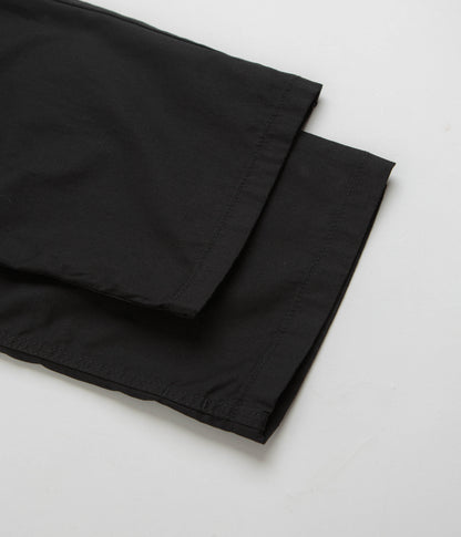Polar Surf Pants - Black / Black