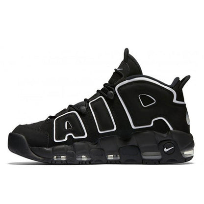 Original New Arrival Authentic Nike Air More Uptempo Men's Basketball Shoes Sports Sneakers Trainers
