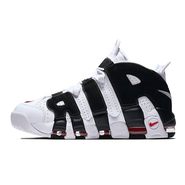 Original New Arrival Authentic Nike Air More Uptempo Men's Basketball Shoes Sports Sneakers Trainers