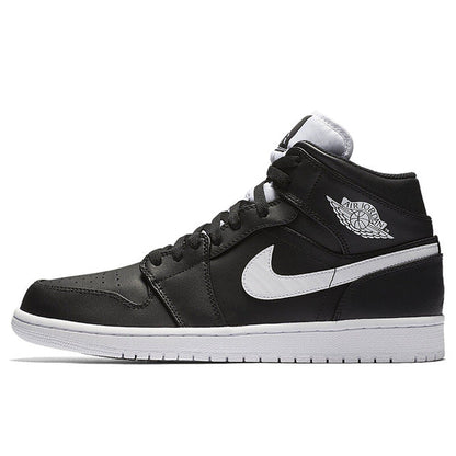 Original New Arrival 2017 NIKE AIR 1 MID Men's Basketball Shoes Sneakers