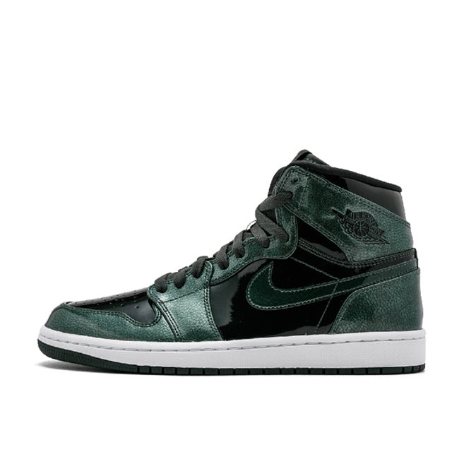 Original Original New Arrrival Official Nike Air Jordan 1 Men's Retro High-Top Basketball Shoes Sports Sneakers
