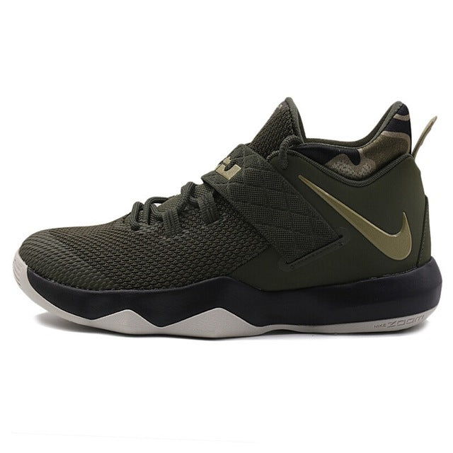 Original New Arrival 2018 NIKE Ambassador X  Men's Basketball Shoes Sneakers