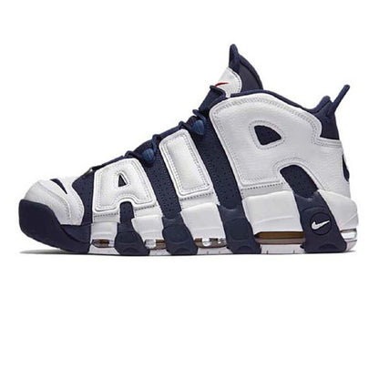 New Arrival Official Nike Air More Uptempo Hoop Pack Breathable Women's Basketball Shoes Sports Sneakers