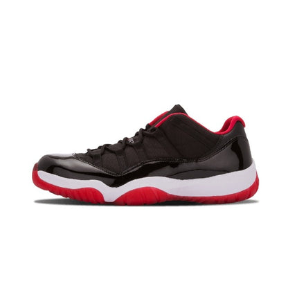 NIKE Jordan 11 XI Women and Men Basketball Shoes Gamma Blue Bred Legend Blue High Outdoor Sport Sneakers 36-40