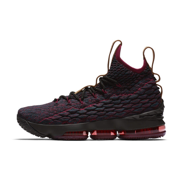 Original New Arrival Authentic  NIKE LEBRON XV EP Mens Basketball Shoes Sneakers 897649  Sport Outdoor Comfortable