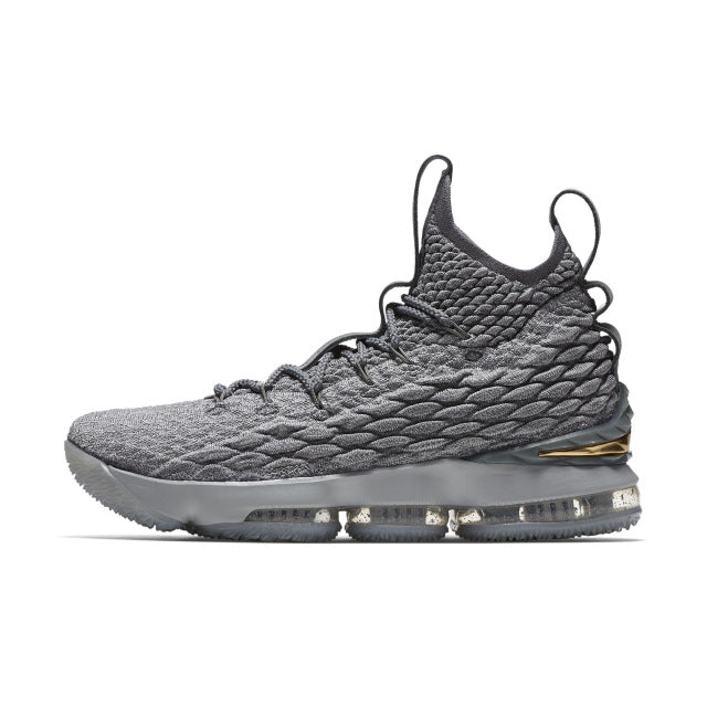 Original New Arrival Authentic  NIKE LEBRON XV EP Mens Basketball Shoes Sneakers 897649  Sport Outdoor Comfortable