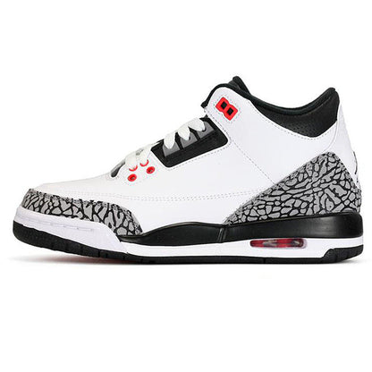 Nike Air Jordan 3 Retro "Infrared 23" Men's Basketball Shoes