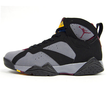 Nike Air Jordan 7 Bordeaux AJ7 Bordeaux Women's Basketball Shoes Sneakers, New Arrival Authentic Non-slip Shoes 304774 034