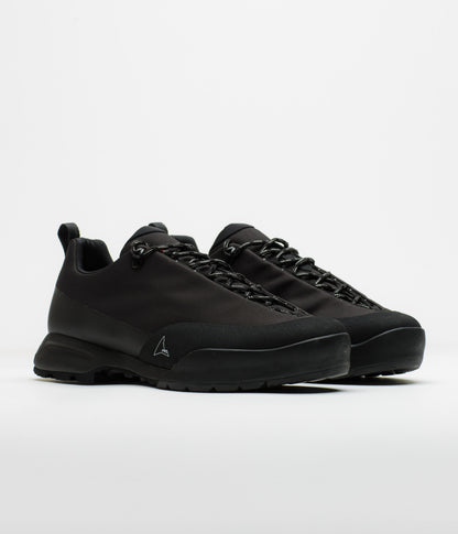 ROA Cingino Shoes - Black / Black