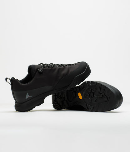 ROA Cingino Shoes - Black / Black