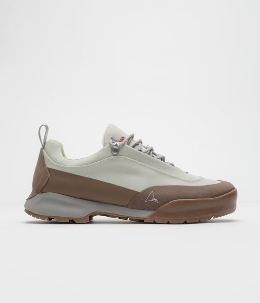 ROA Cingino Shoes - Grey / Honey