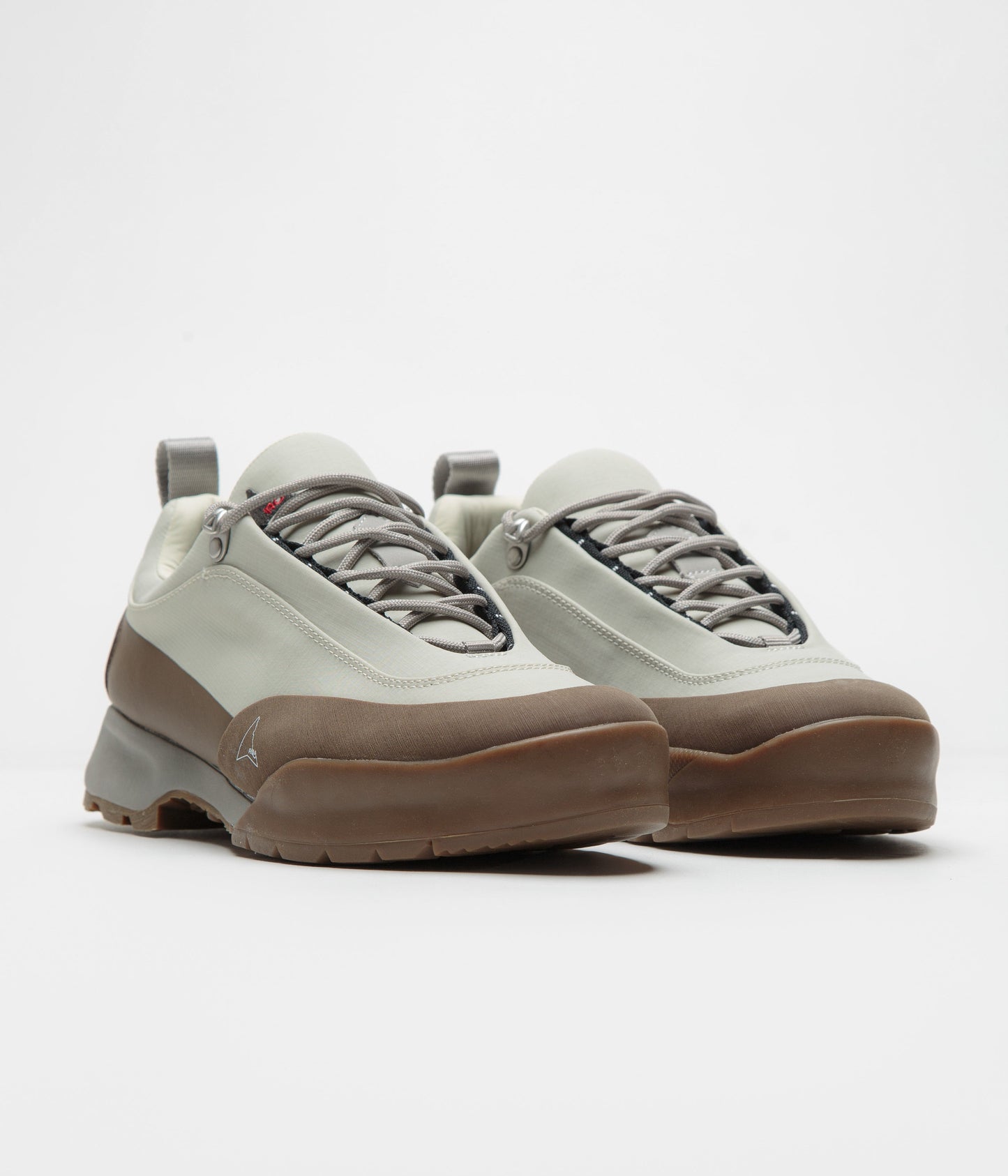 ROA Cingino Shoes - Grey / Honey