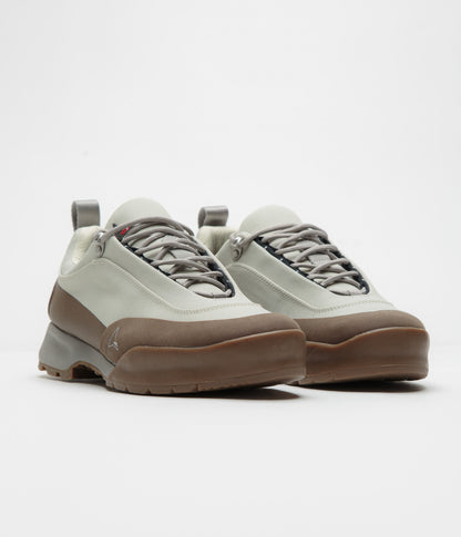 ROA Cingino Shoes - Grey / Honey