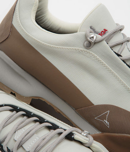 ROA Cingino Shoes - Grey / Honey