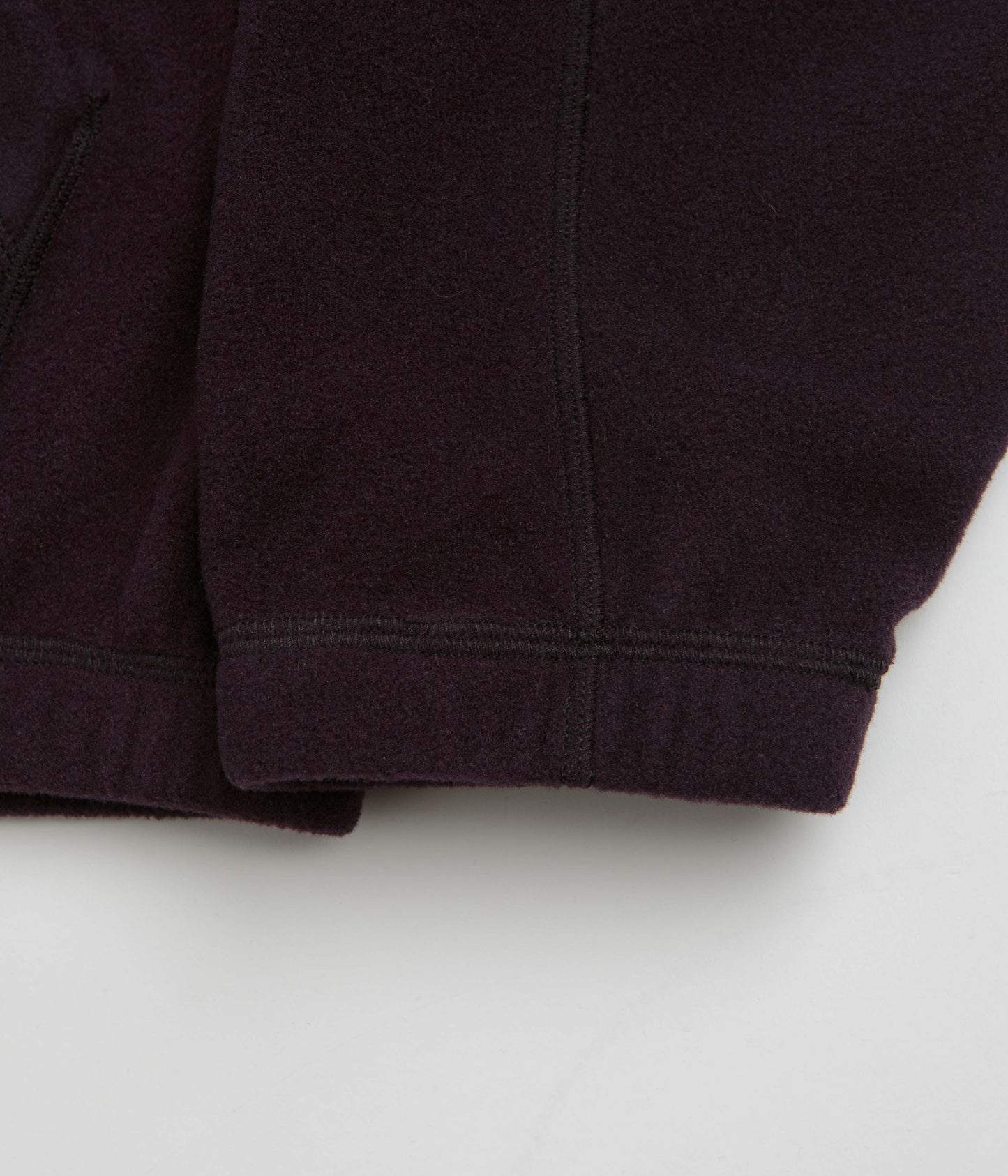 ROA Drowi Polartec 100 Series Fleece Hoodie - Purple