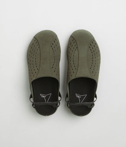 ROA Fedaia Shoes - Olive / Black