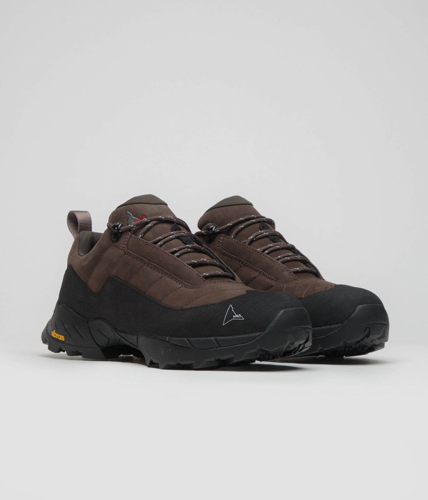 ROA Khatarina Shoes - Brown