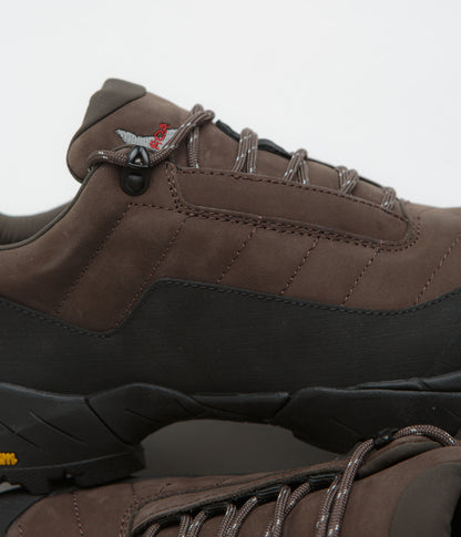 ROA Khatarina Shoes - Brown