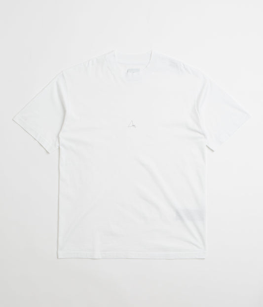 ROA Logo T-Shirt - White