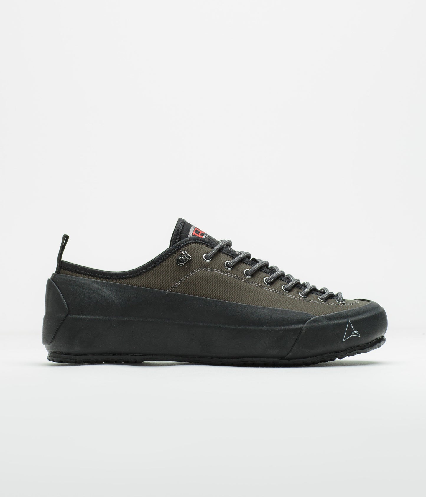 ROA Tuff Shoes - Brown Olive