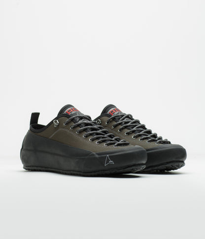 ROA Tuff Shoes - Brown Olive