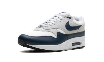 AIR MAX 1 ESSENTIAL "Summit White/Armory Navy-Light Silver" FZ5808 103