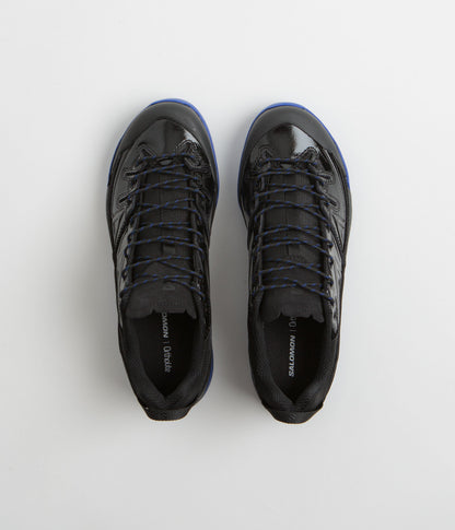 Salomon X-ALP Recon Shoes - Black / Black / Bluing