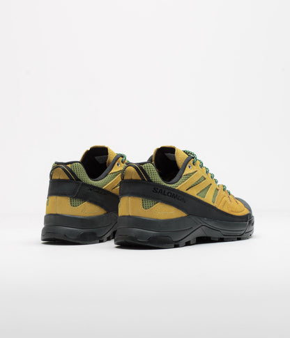 Salomon X ALP Woven Shoes - Beach Ball / Bright Chartreuse / Formal Garden