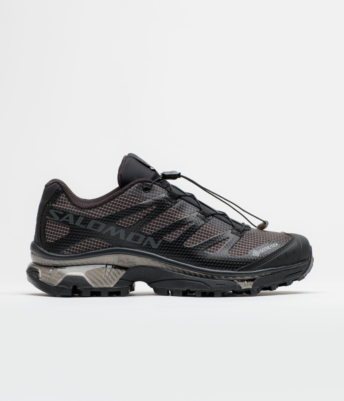 Salomon XT-4 OG GTX Shoes - Black / Black