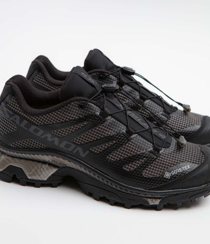 Salomon XT-4 OG GTX Shoes - Black / Black