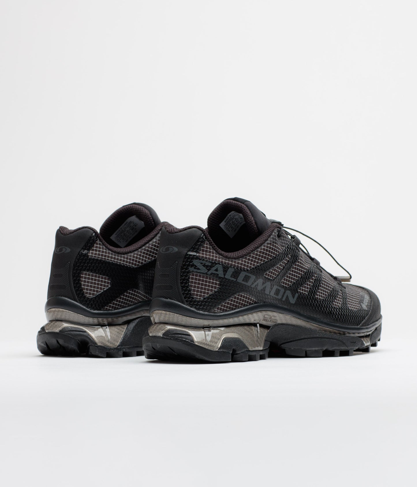 Salomon XT-4 OG GTX Shoes - Black / Black