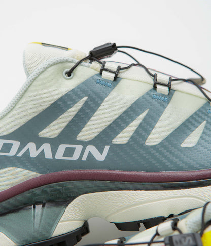 Salomon XT-4 OG Shoes - Vanilla Ice / Ice Flow / Trooper