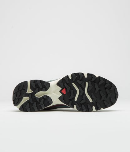 Salomon XT-4 OG Shoes - Vanilla Ice / Ice Flow / Trooper