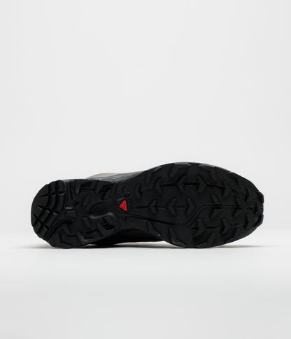 Salomon XT-6 GTX Shoes - Black / Cloudburst / Dark Gull Grey
