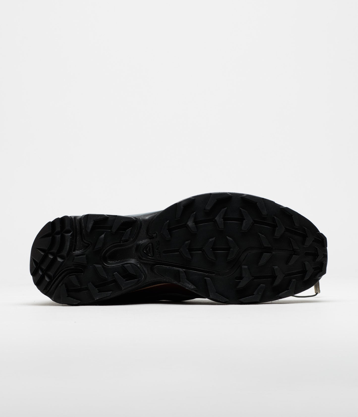 Salomon XT-6 Shoes - Stormy Weather / Mustang
