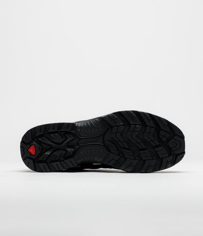Salomon XT-Quest GTX Shoes - Black / Delicioso / Green Jacket