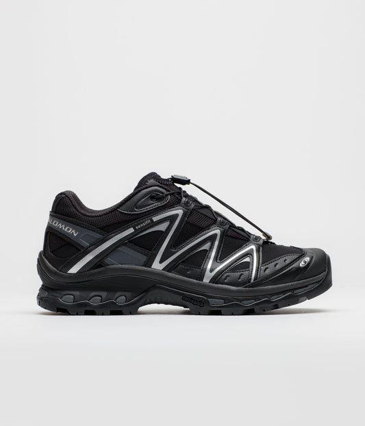 Salomon XT-Quest Shoes - Black / Asphalt / FTW Silver