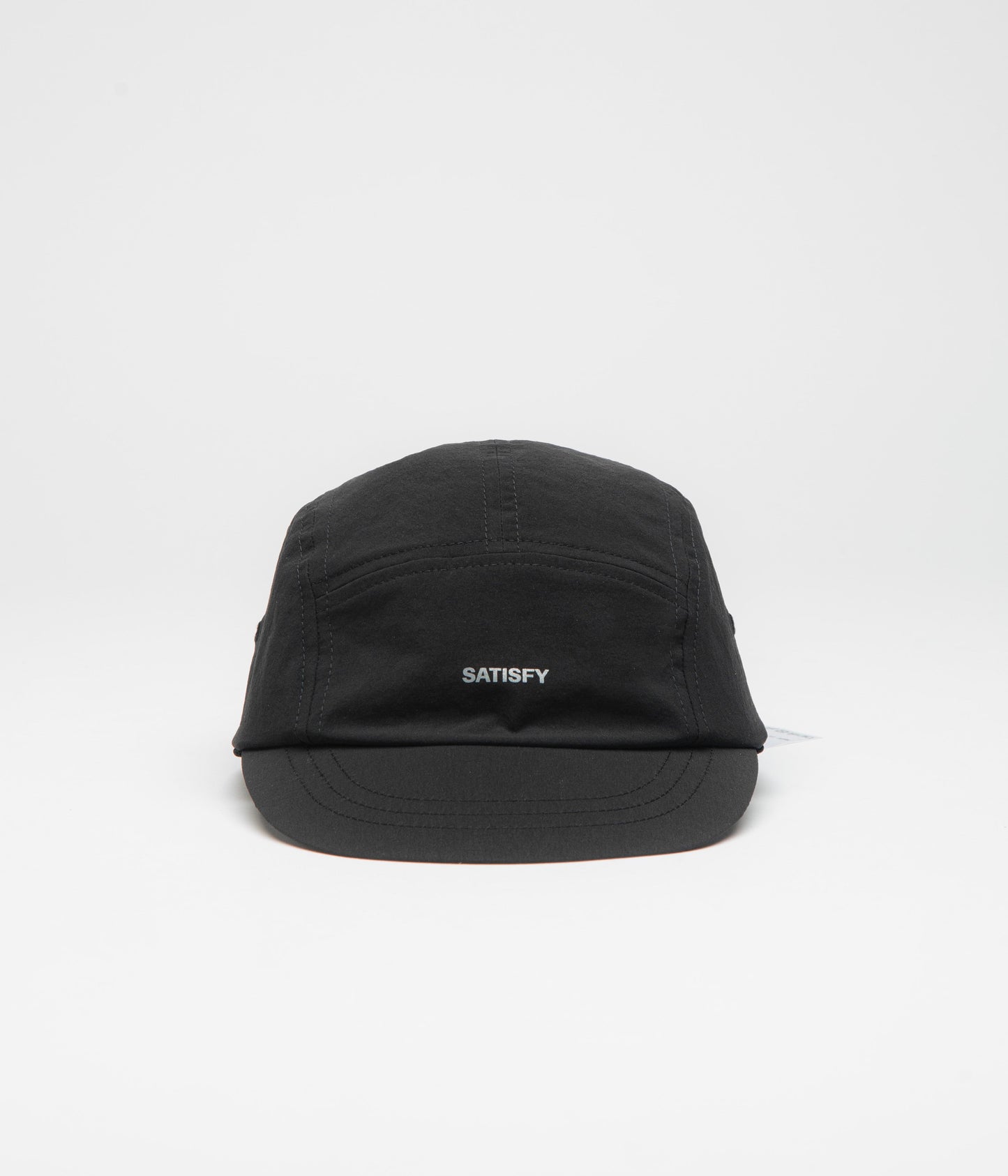 Satisfy PeaceShell Cordura Trail Cap - Black