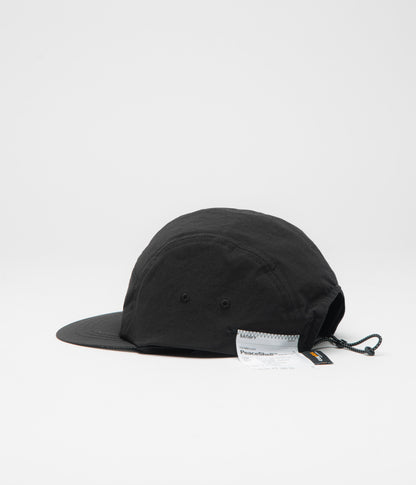 Satisfy PeaceShell Cordura Trail Cap - Black