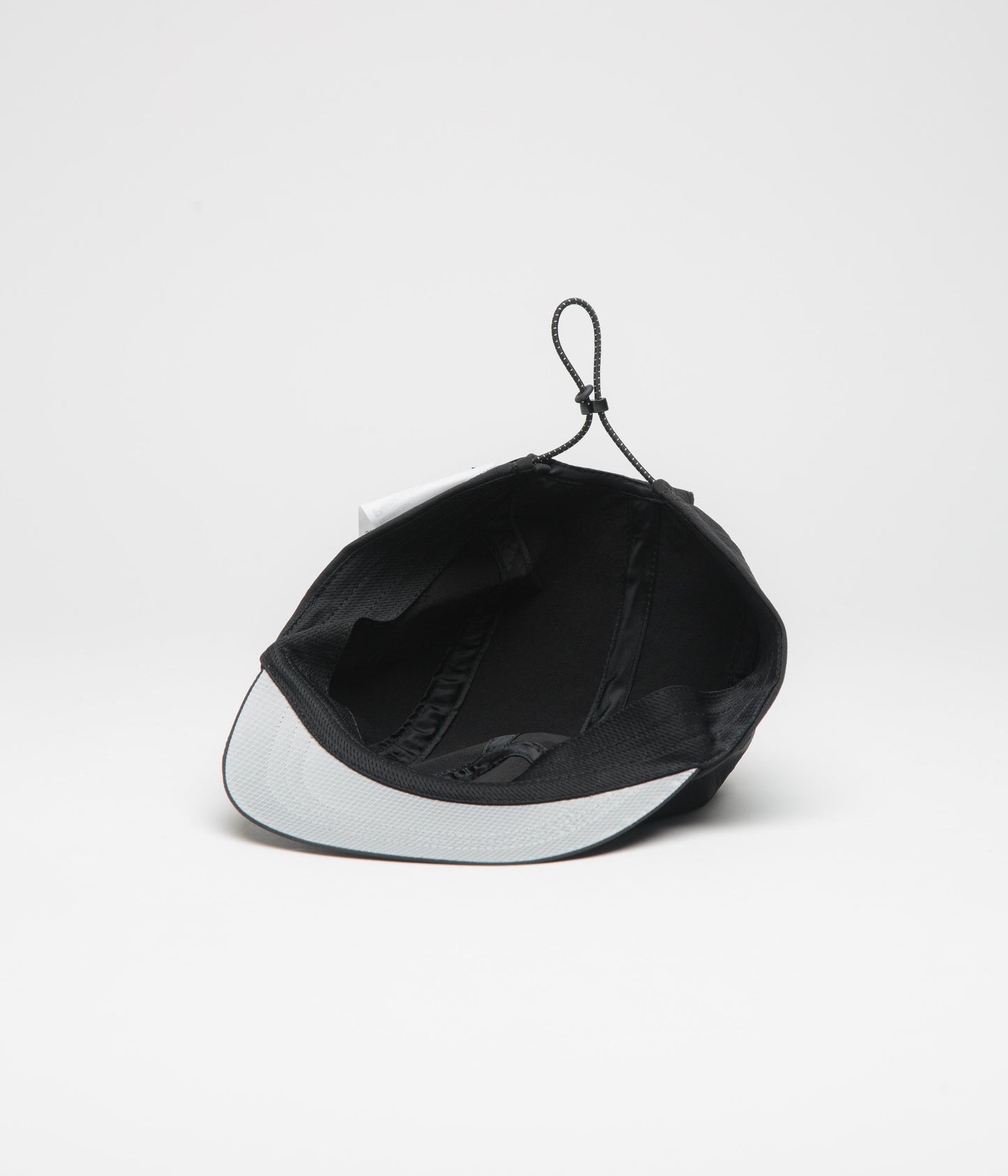 Satisfy PeaceShell Cordura Trail Cap - Black