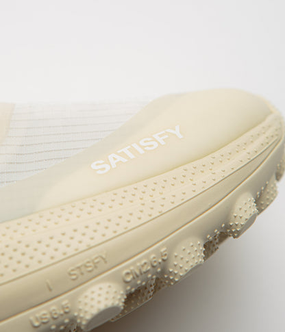 Satisfy TheROCKER Shoes - Antique White