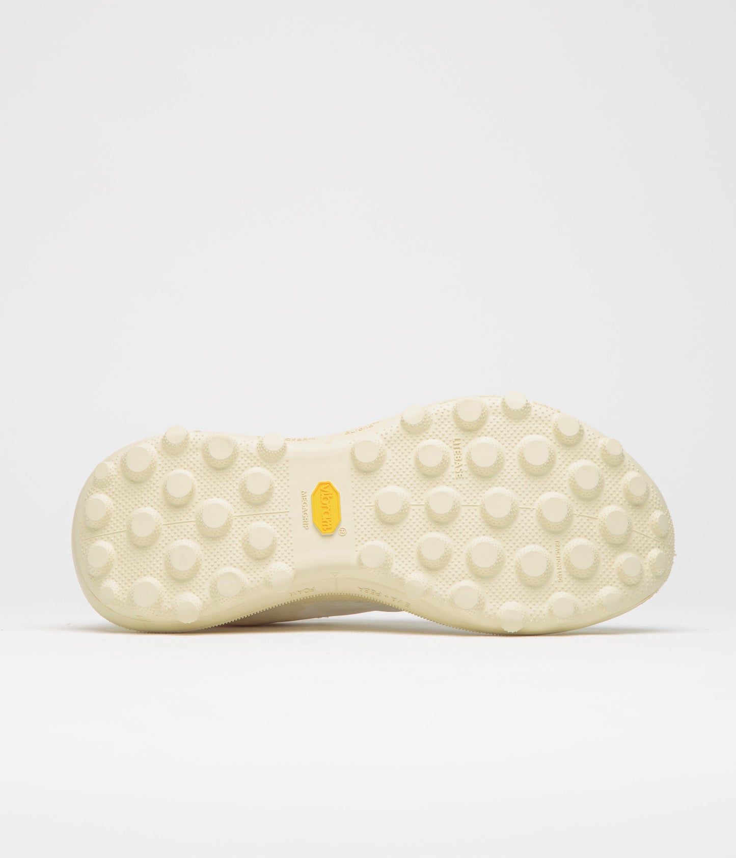 Satisfy TheROCKER Shoes - Antique White