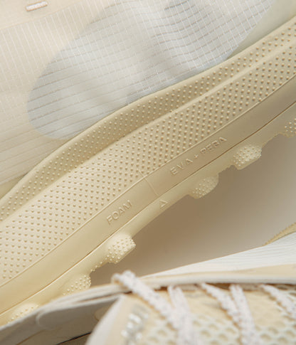 Satisfy TheROCKER Shoes - Antique White
