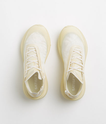 Satisfy TheROCKER Shoes - Antique White