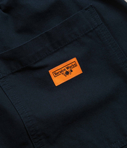 Service Works Classic Chef Pants - Dark Navy