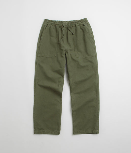 Service Works Classic Chef Pants - Olive