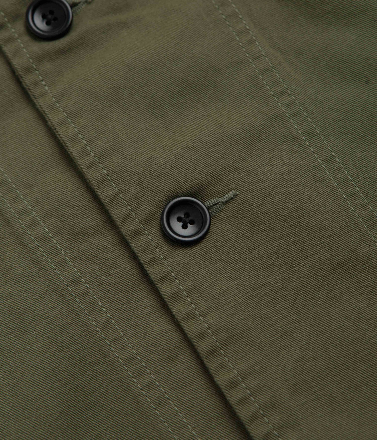 Service Works Drill Server Suit Jacket - Olive
