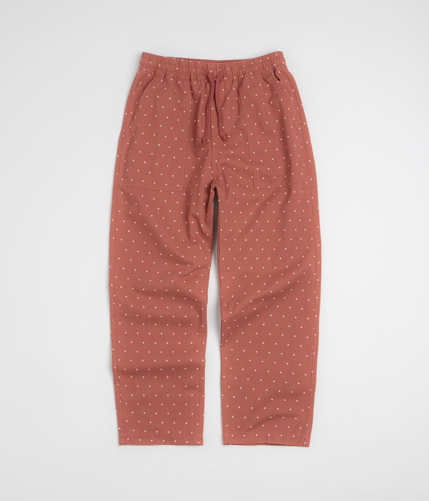 Service Works Polka Dot Chef Pants - Clay